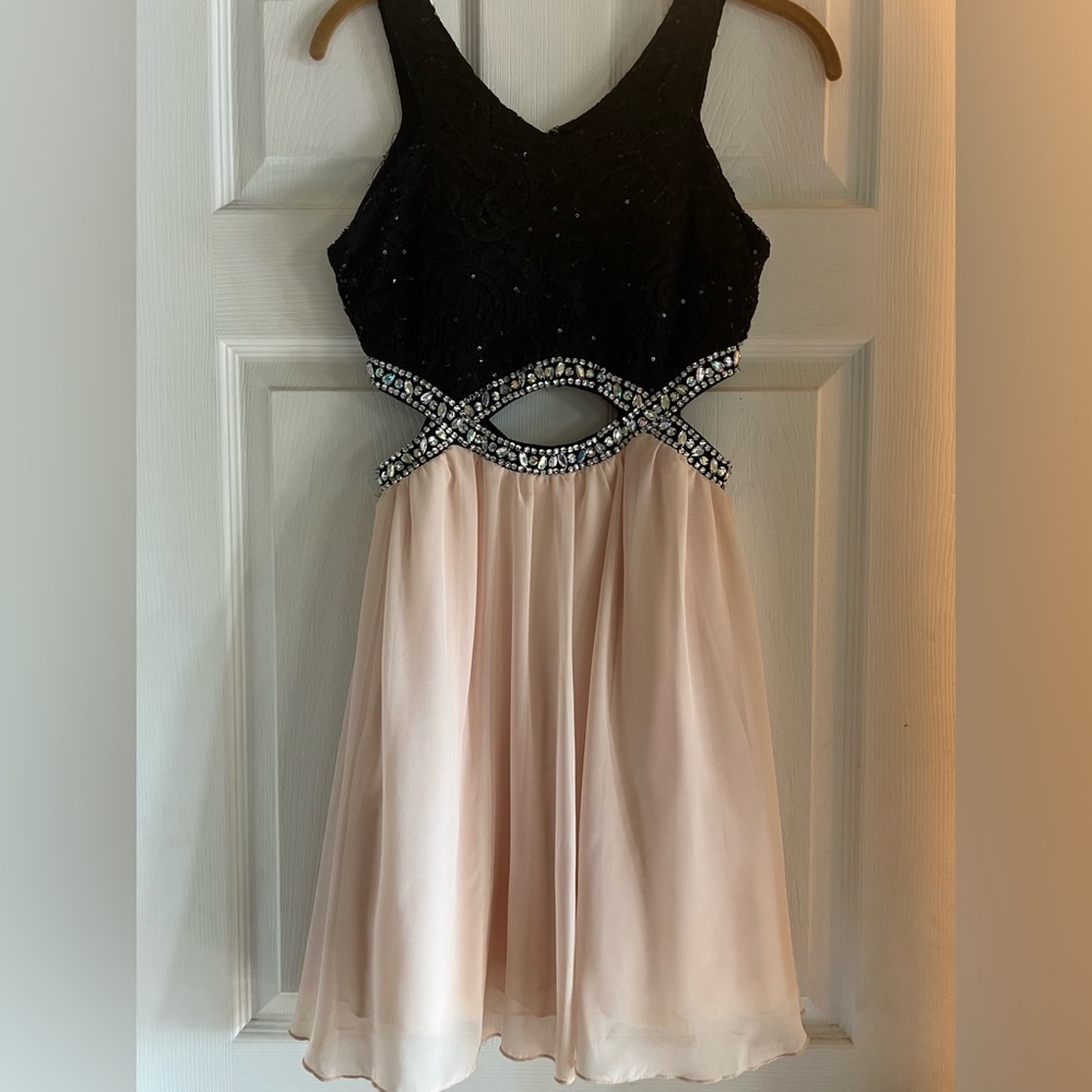 Juniors dress excellent condition worn ones size 5